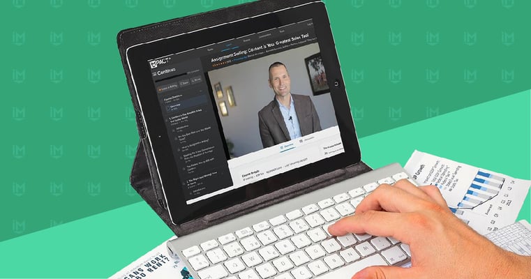 How to Use Content in the Sales Process (To Close More, Faster)